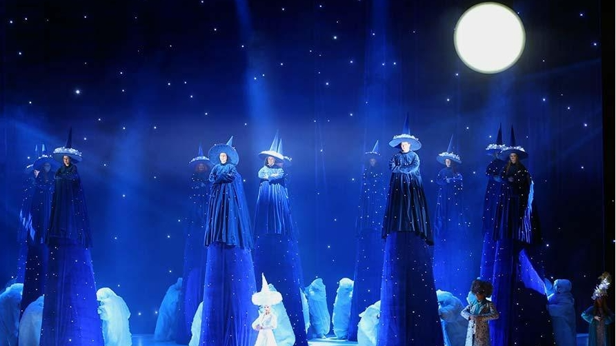 Опера «Рождественская сказка» на Второй сцене Мариинского театра