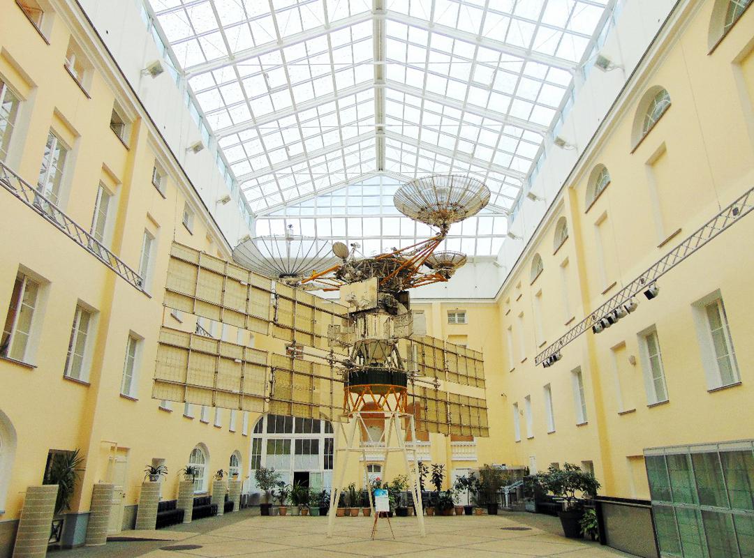 Музей связи санкт петербург